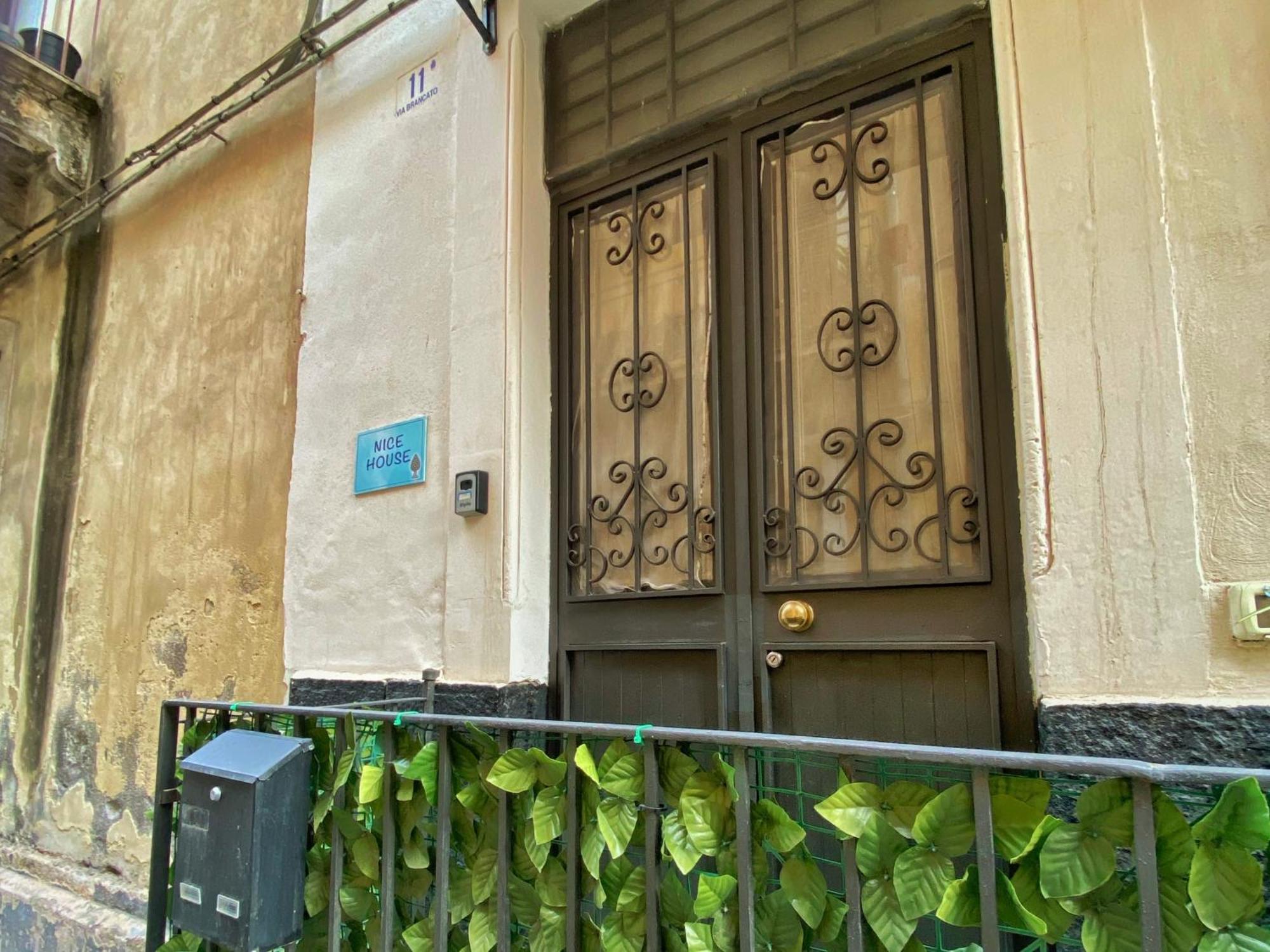 Nicehouse Catania Exterior foto